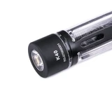 Sleutelhanger zaklamp, Nextorch, 700 lm, 180 mAh, doos