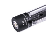 Sleutelhanger zaklamp, Nextorch, 700 lm, 180 mAh, doos Sleutelhanger zaklamp, Nextorch, 700 lm, 180 mAh, doos