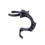 NextorchAnneau pour lampe de poche tactique, , FR-2, noir, 10g