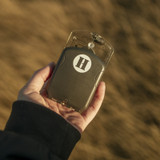 Compas miroir, Homey's, Sally, plastique, boîte