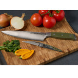 Messenset, Diamant Sabatier, Titan, 2-delig, Limited Edition