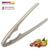 Notenkraker, Westmark, Elegante, zink, grijs, 18cm