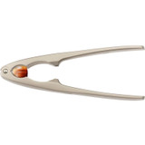 Notenkraker, Westmark, Elegante, zink, grijs, 18cm