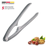 Notenkraker, Westmark, Herkules, aluminium, grijs, 15cm