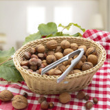 Notenkraker, Westmark, Herkules, aluminium, grijs, 15cm