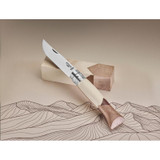 Zakmes, Opinel, Cime, N°09, RVS, giftbox