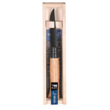 Présentoir de couteaux de poche 8pcs, Opinel Luxury, N°08 Oak Black, étui