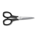 Ciseaux de ménage, Victorinox, Italie, 13cm, noir, blister