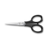 Ciseaux de ménage, Victorinox, Italie, 10cm, noir, blister