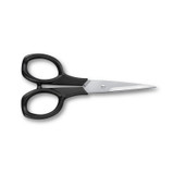 Huishoudschaar, Victorinox, Italy, 10cm, zwart, blister Huishoudschaar, Victorinox, Italy, 10cm, zwart, blister