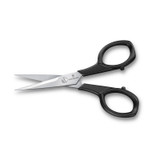 Ciseaux de ménage, Victorinox, Italie, 10cm, noir, blister