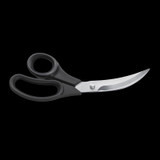 Ciseaux à gibier/oiseau, Victorinox, 25cm, noir, blister