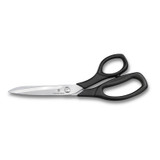 Huishoudschaar, Victorinox, Italy, 23cm, zwart, blister