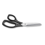 Huishoudschaar, Victorinox, Italy, 23cm, zwart, blister Huishoudschaar, Victorinox, Italy, 23cm, zwart, blister