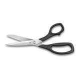 Huishoudschaar, Victorinox, Italy, 23cm, zwart, blister