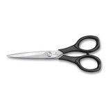 Ciseaux de ménage, Victorinox, Italie, 16cm, noir, blister