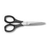 Ciseaux de ménage, Victorinox, Italie, 16cm, noir, blister