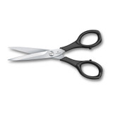 Ciseaux de ménage, Victorinox, Italie, 16cm, noir, blister