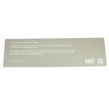 Broodmes, Homey's, Sensory Cooking, 20cm, doos