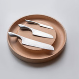 Broodmes, Homey's, Sensory Cooking, 20cm, doos