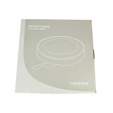 Snijplank, Homey's, Sensory Cooking, 370mm, doos