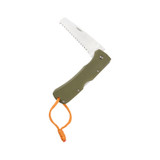 Zakzaag, Homey's, DIY, Silas, RVS/G10, groen, doos