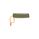 Zakzaag, Homey's, DIY, Silas, RVS/G10, groen, doos
