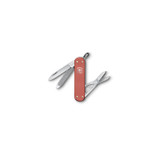 Couteau de poche, Victorinox, Classic SD Alox 2025, Stone Red
