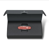 Couteau de poche, Victorinox, Classic SD Alox 2025, Stone Red