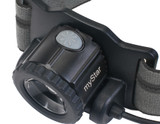 Hoofdlamp, Nextorch, Mystar V2.0, oplaadbaar, 760 lumen