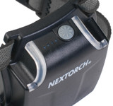 Lampe frontale, Nextorch, Mystar V2.0, rechargeable, 760 lumens