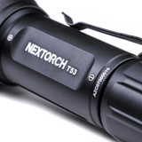 Multi-light hunting set, Nextorch, 3-in-1,  18650 Li-lion