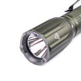 Tactische zaklamp, Nextorch, Oliver, 1600 lm, 18650 Li-lion