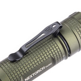 Tactische zaklamp, Nextorch, Oliver, 1600 lm, 18650 Li-lion