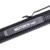 Lampe stylo, NexTorch, TA22, LED, 850 lumens, 10880 Li-lion