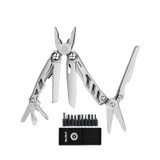 Multitool, Nextool, Flagship Pro Max, 14f, acier inoxydable, boîte