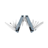 Multitool, Nextool, Sailor Pro, 15f, kit d'embouts 10pcs, acier inoxydable, bleu