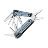 Multitool, Nextool, Sailor Pro, 15f, kit d'embouts 10pcs, acier inoxydable, bleu