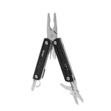 Multitool, Nextool, Mini Sailor TSA, 11f, acier inoxydable, boîte
