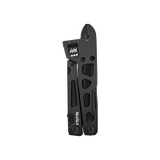 Multitool, Nextool, Vanguard, 9f, acier inoxydable, noir, boîte