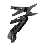 Multitool, Nextool, Vanguard, 9f, acier inoxydable, noir, boîte