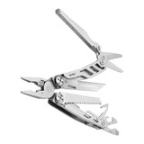 Multitool, Nextool, Flagship Pro, lame remplaçable, 16f, boîte