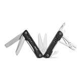 Multitool, Nextool, Mini Sailor Scissor, 9f, acier inoxydable, boîte