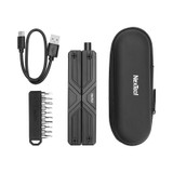 Multitool, Nextool, Gemini Electric, 13f, kit d'embouts 10pcs, acier inoxydable