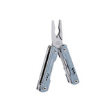 Multitool, Nextool, Mini Sailor S11, 11f, RVS, blauw, doos