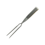 Fourchette à viande, Diamant Sabatier, Riyouri, acier inoxydable, 30cm, boîte