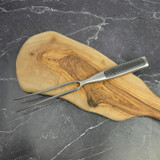 Vleesvork, Diamant Sabatier, Riyouri, rvs, 30cm, doos