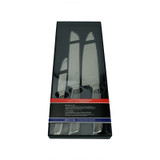 Messenset, Diamant Sabatier, Riyouri, 3-delig, rvs, doos