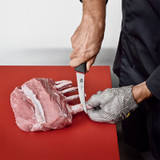 Couteau à désosser, Victorinox, Dual grip, noir/rouge, 15cm Couteau à désosser, Victorinox, Dual grip, noir/rouge, 15cm