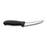 Uitbeenmes, Victorinox, Dual grip, zwart, flexibel, 12cm